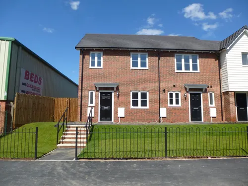 Savile Road, CASTLEFORDphoto