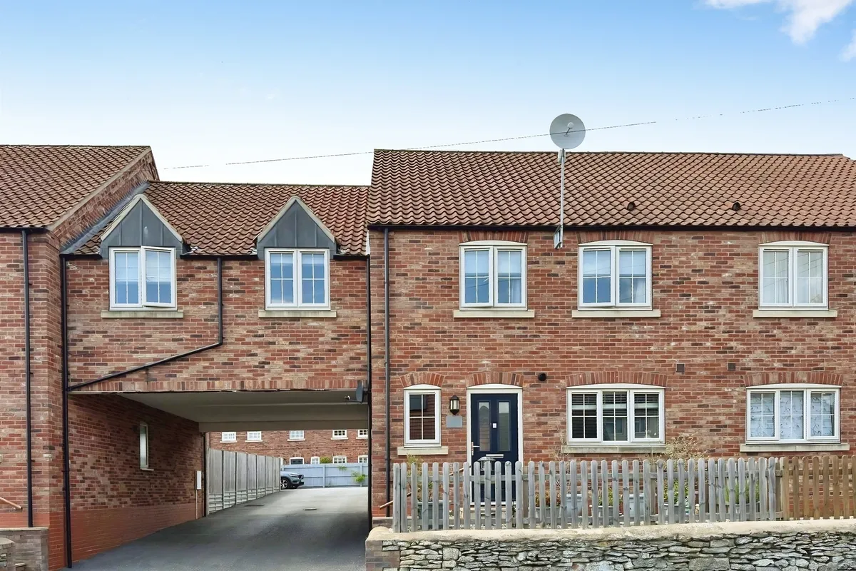 Eastfields, Bishop Norton, Market Rasen