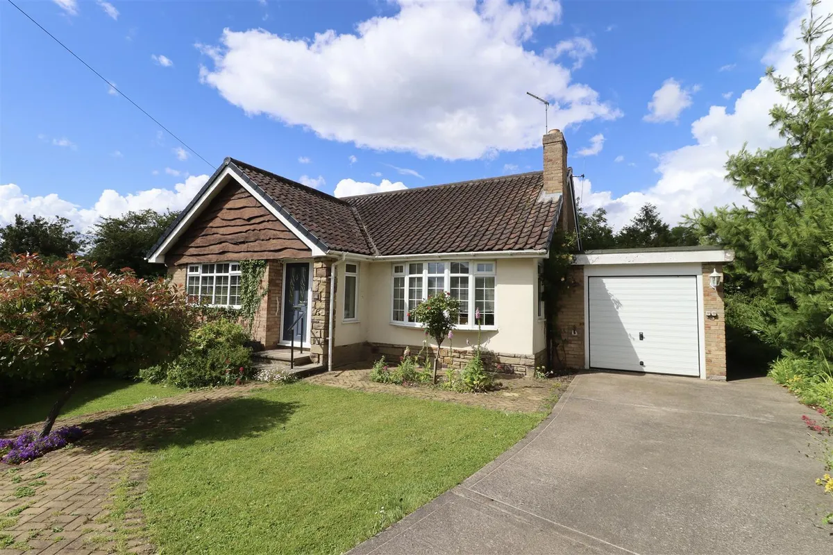 Springdale Road, Market Weighton
