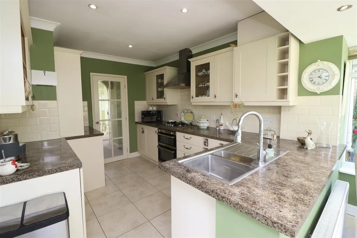 Springdale Road, Market Weighton