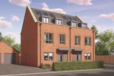 Plot 82 Green Park Gardens 2, Goffs Oak, Waltham Cross