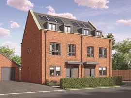Plot 82 Green Park Gardens 2, Goffs Oak, Waltham Cross photo