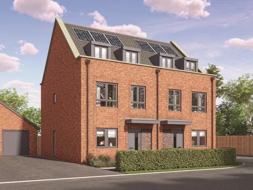 Plot 82 Green Park Gardens 2, Goffs Oak, Waltham Crossphoto