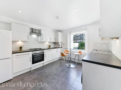 Edith Road, Londonphoto