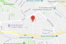 Edith Road, London