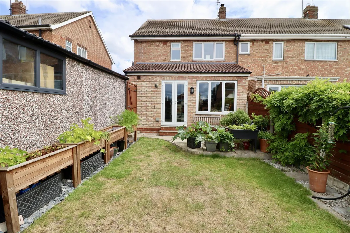 Langdale Road, Market Weighton, York