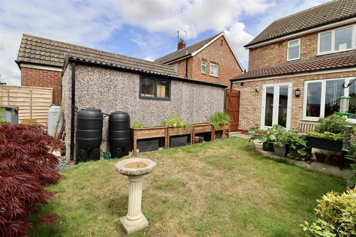 Langdale Road, Market Weighton, York