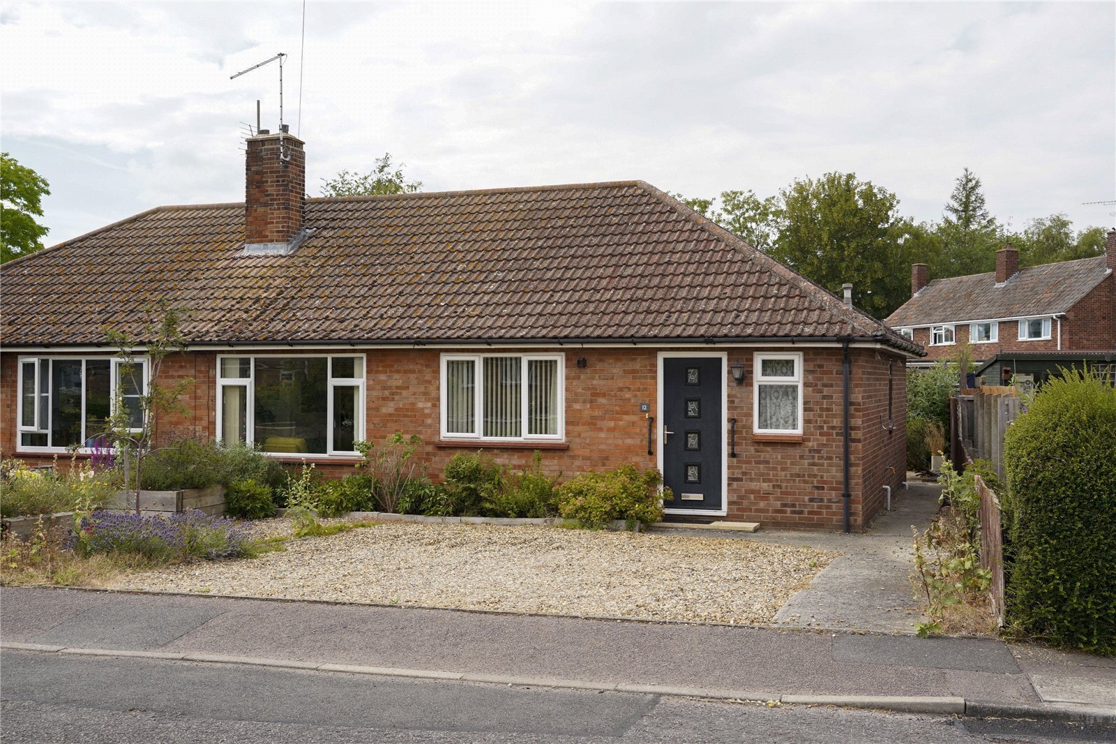 Hereward Avenue, Mildenhall, Bury St. Edmunds, Suffolk, IP28 Image 1