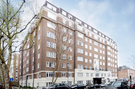 Vicarage Gate London W8