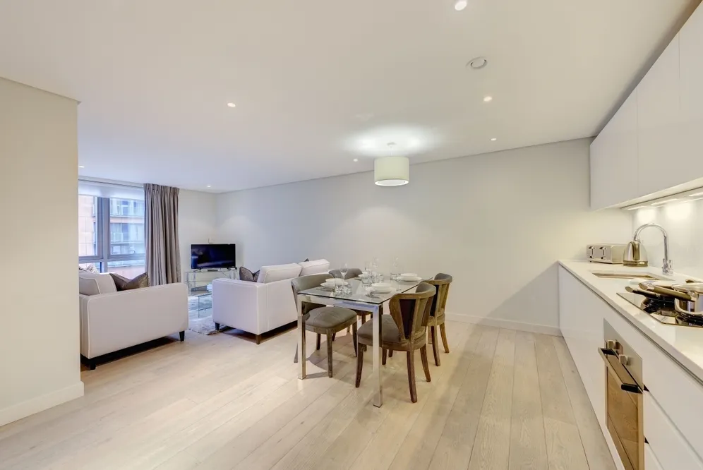 Merchant Square East Paddington W2 photo 5