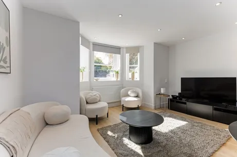 Thurlow Park Road London SE21