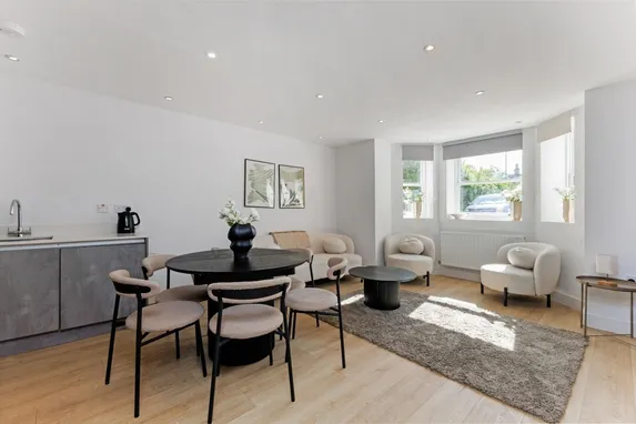 Thurlow Park Road London SE21