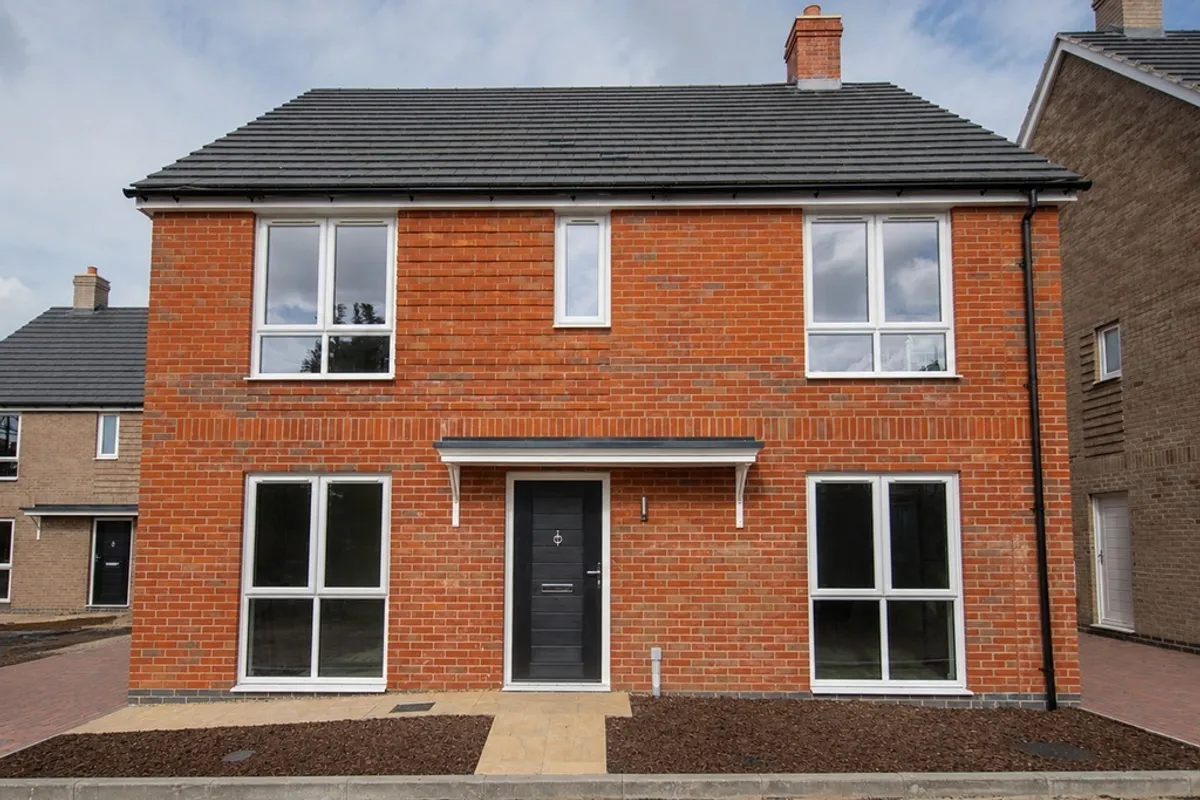 Wisteria Way, Harwich