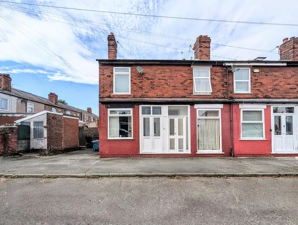 Lexden Street, Warrington, WA5