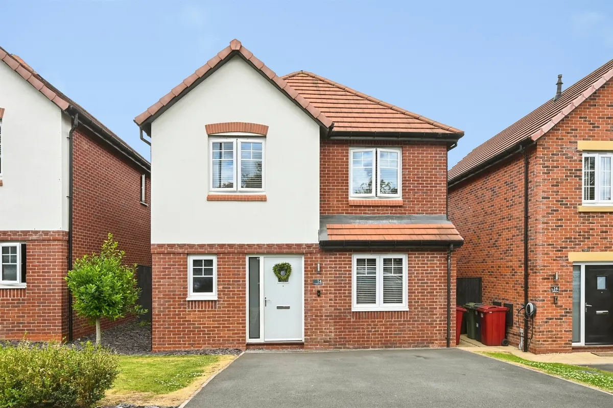 Stoney View, Creswell, Worksop