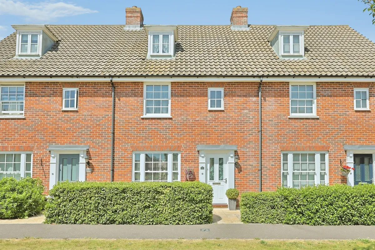 Byfords Way, Watton, Thetford
