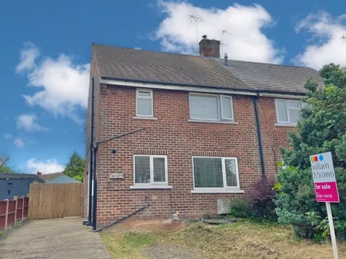 Windermere Avenue, Harworth, Doncasterphoto