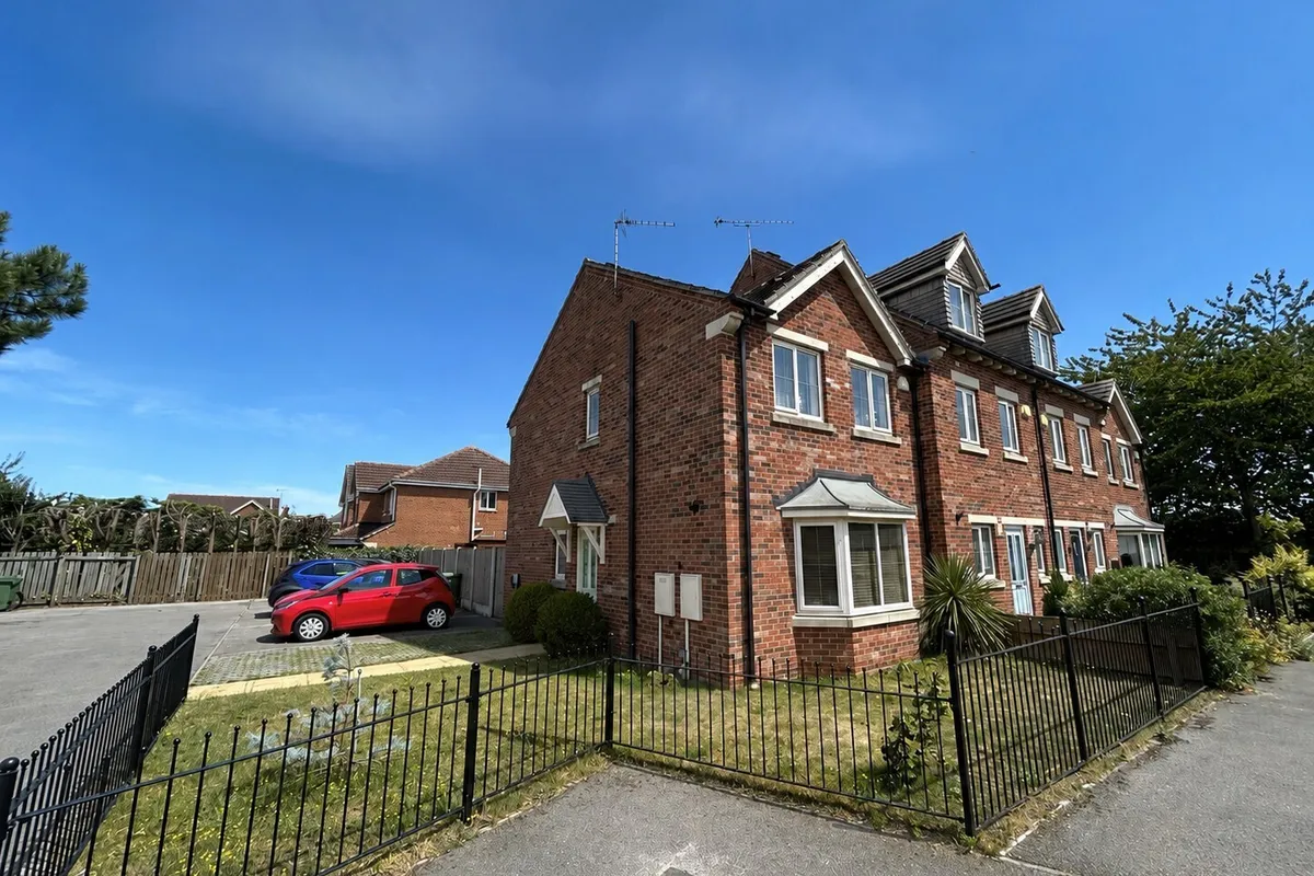 De Caldwell Drive, Newark