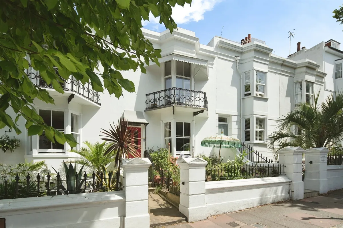Hampton Terrace, Brighton