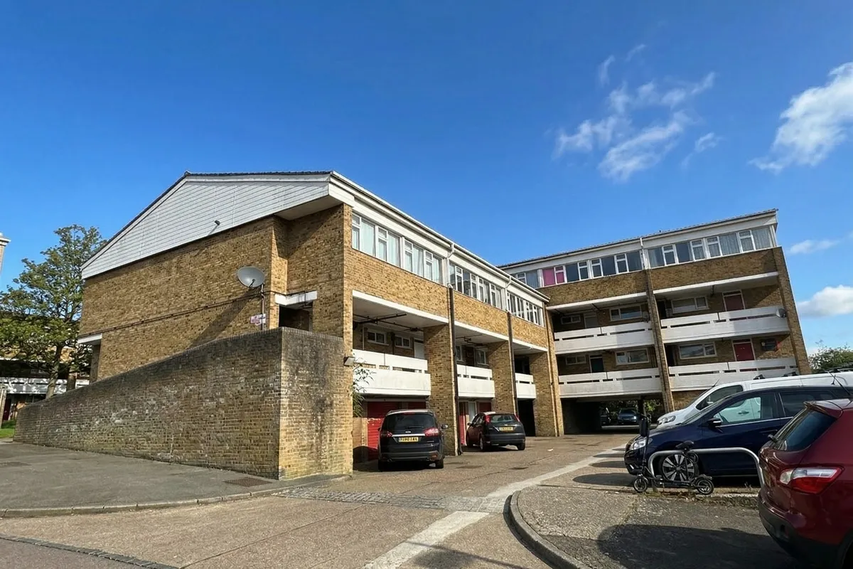 Brockles Mead, Harlow
