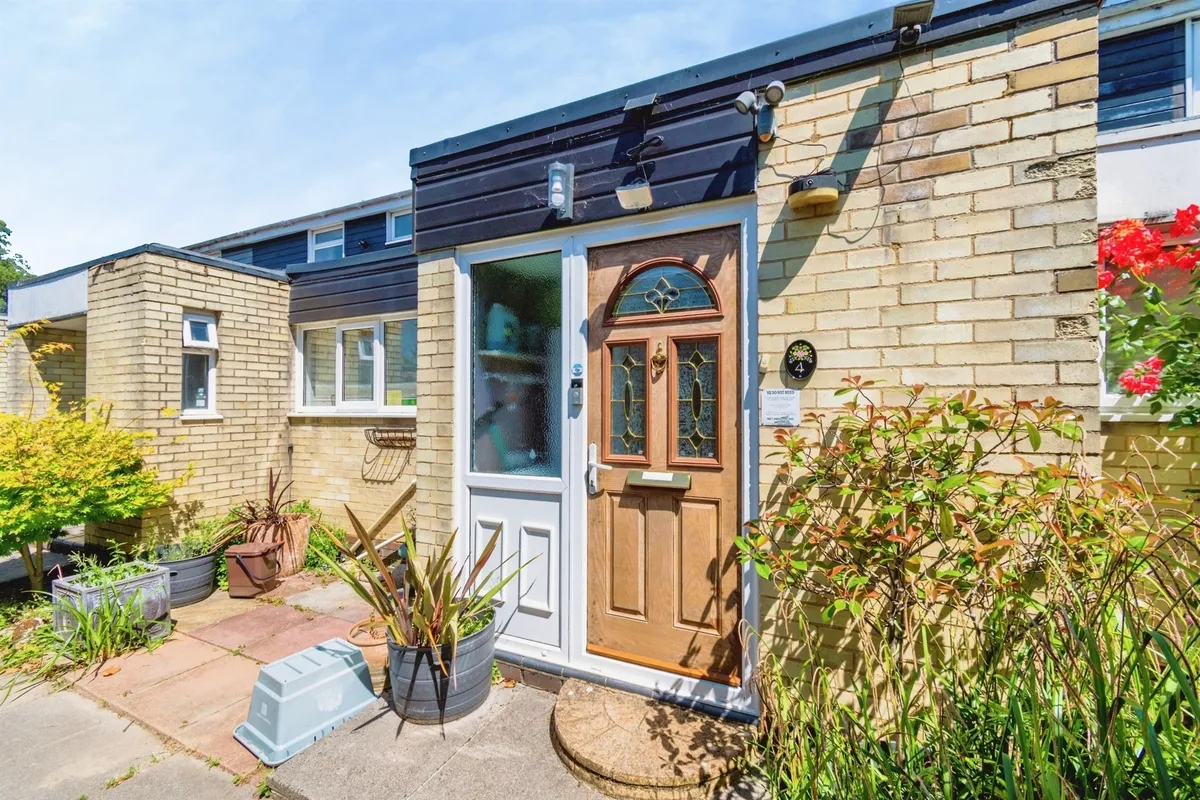 Vaudrey Close, SOUTHAMPTON