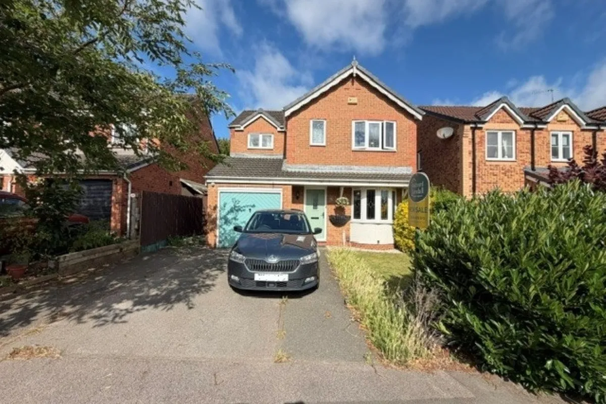 Dalefield Way, Normanton