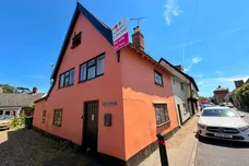 The Street, Woolpit, Bury St. Edmunds