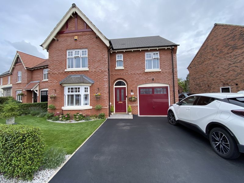 Sunburst Drive, Nuneaton Image 1