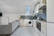 Coombe Road, Croydon