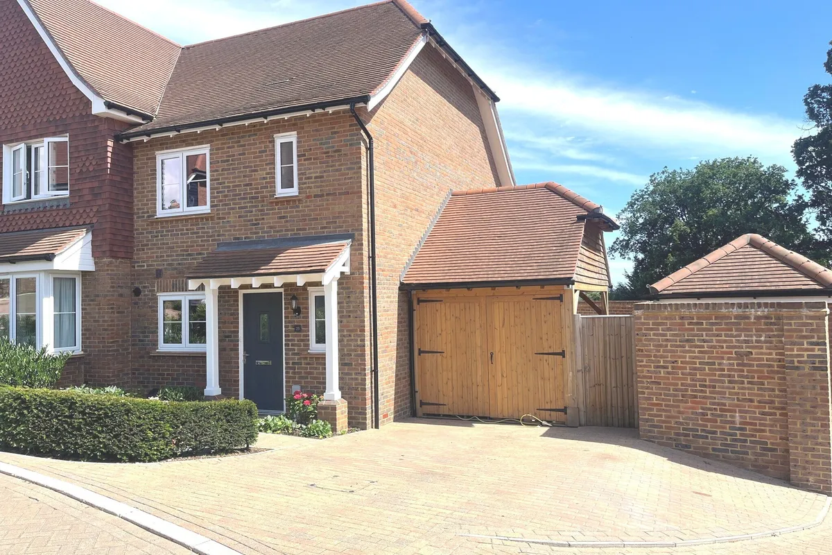 Town Wood Close, Lindfield, Haywards Heath