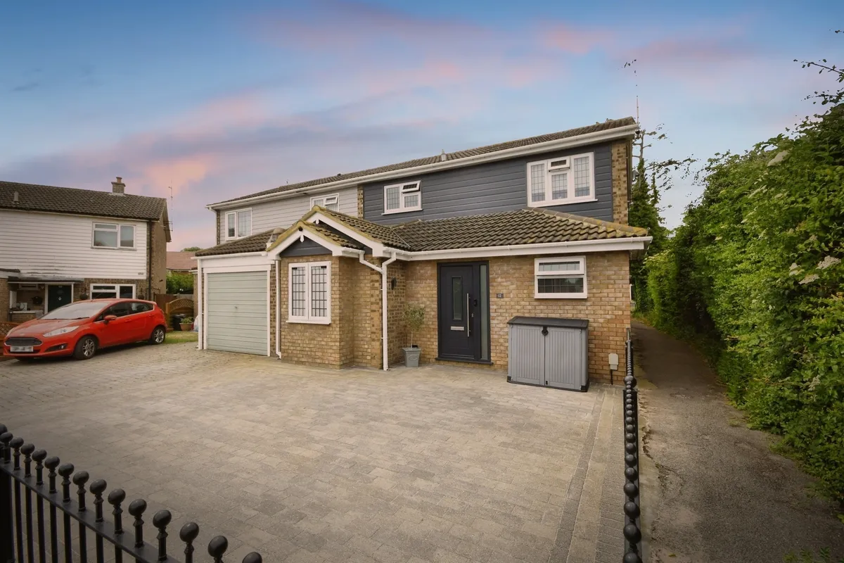 Jericho Place, Blackmore, Ingatestone