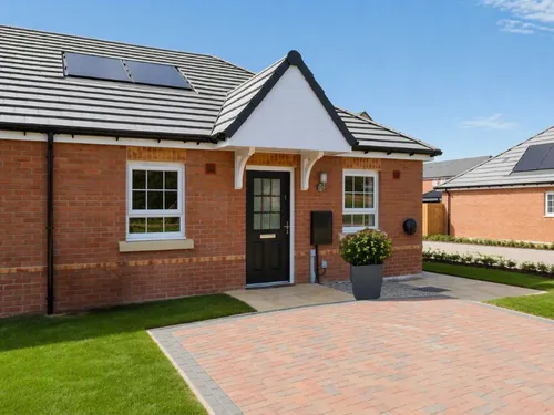 Cordwainer Croft, Pocklington, Yorkphoto