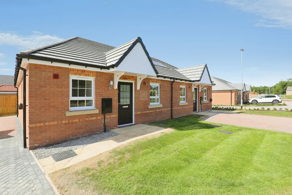 Cordwainer Court, Pocklington, York