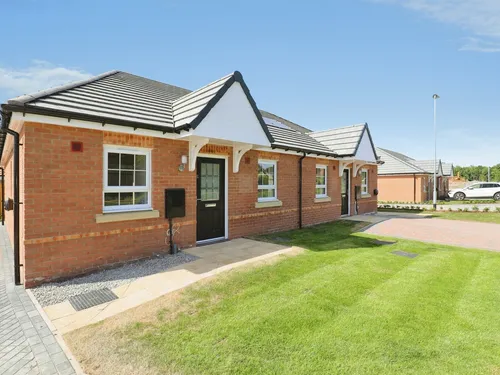 Cordwainer Court, Pocklington, Yorkphoto