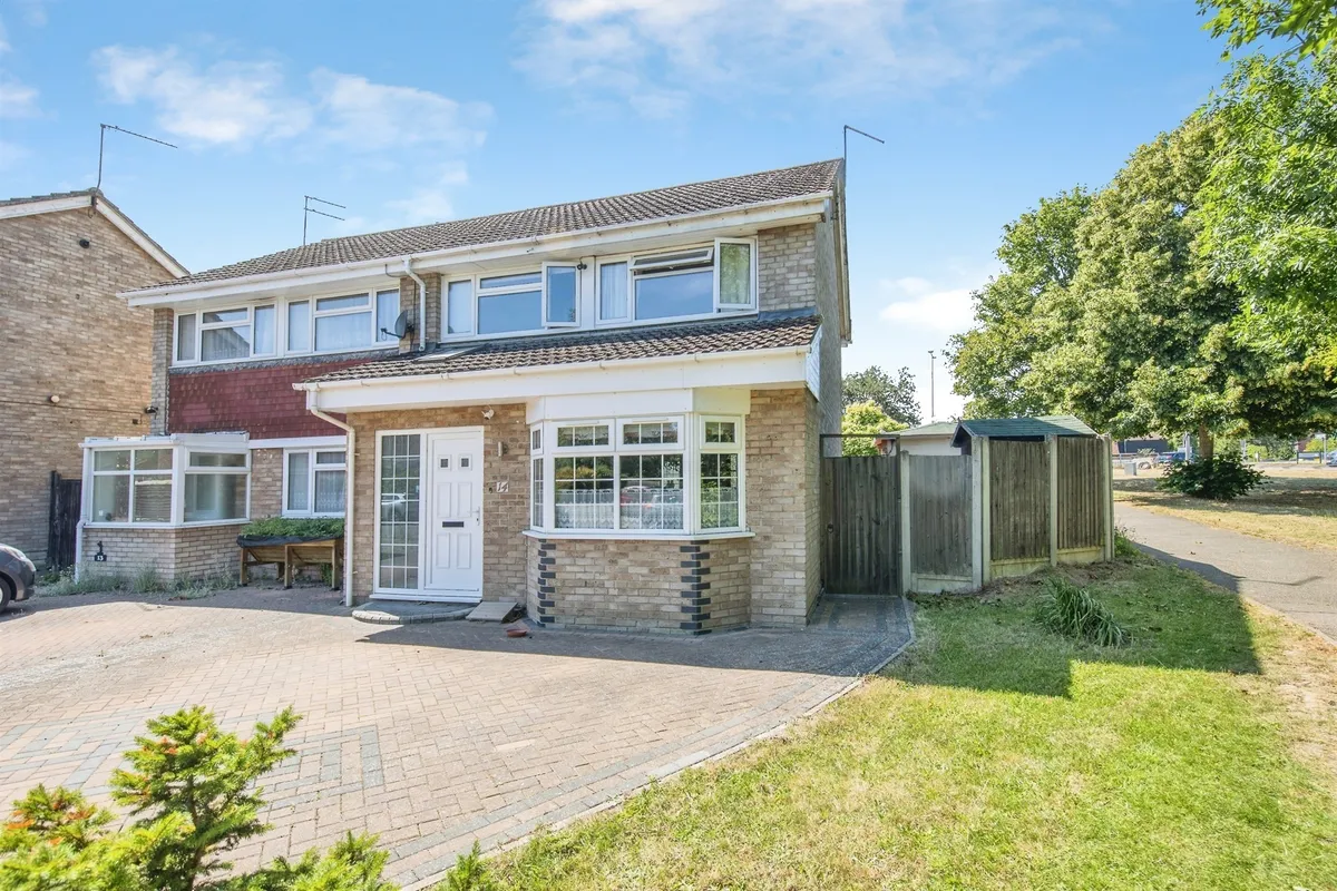 Arden Close, St Johns, COLCHESTER