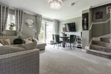 Turpins Rise, STEVENAGE