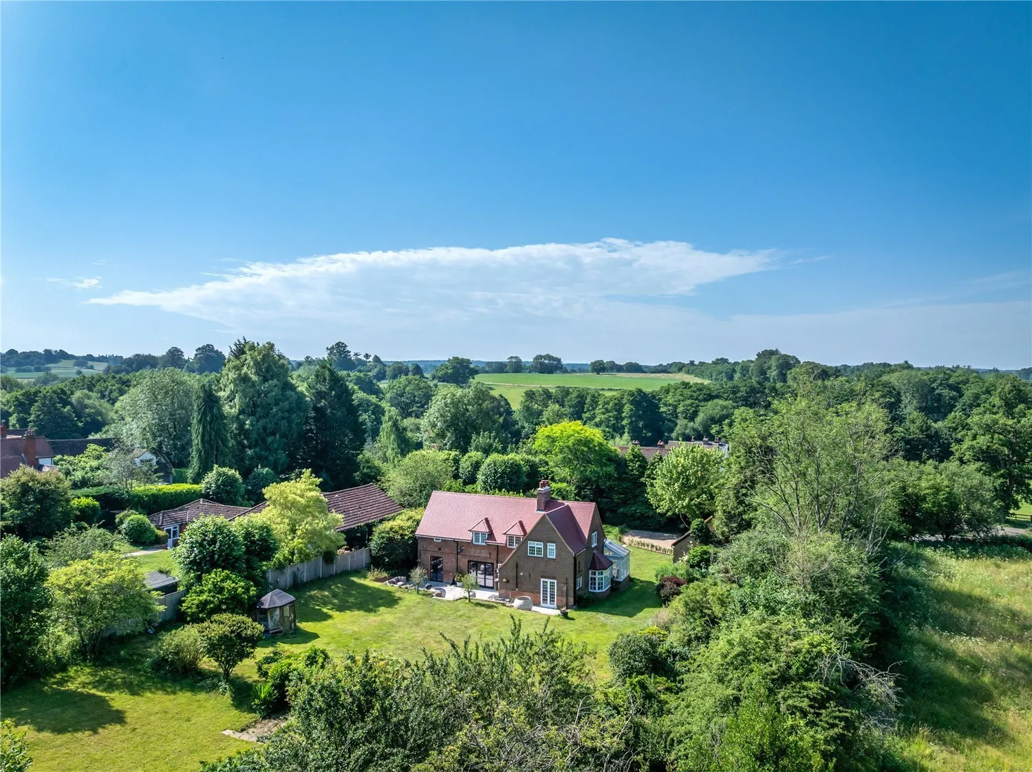 Dorking Road, Abinger Hammer, RH5 photo 24