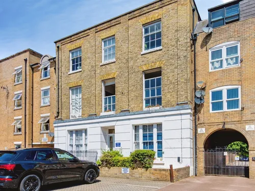 Cranbury Terrace, Southamptonphoto