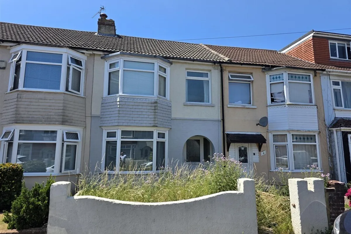Virginia Park Road, GOSPORT