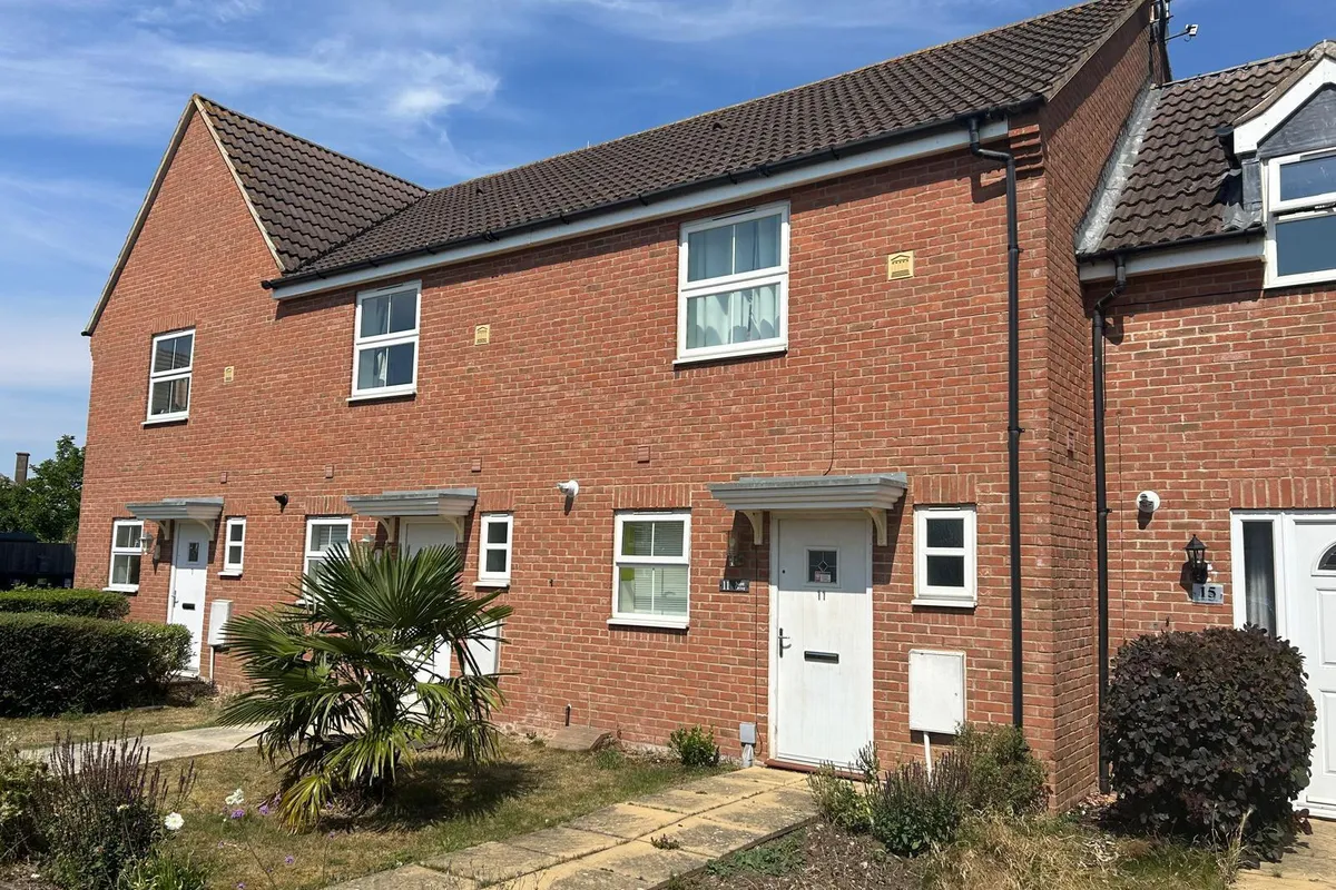 Scott Drive, Yaxley, Peterborough