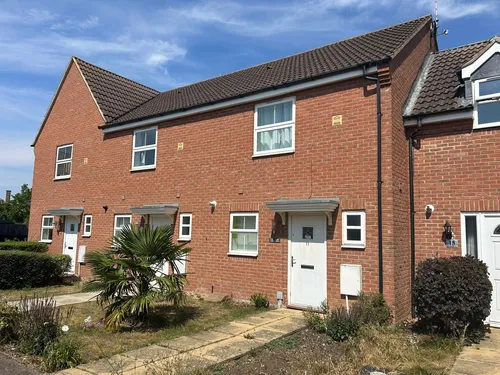 Scott Drive, Yaxley, Peterboroughphoto