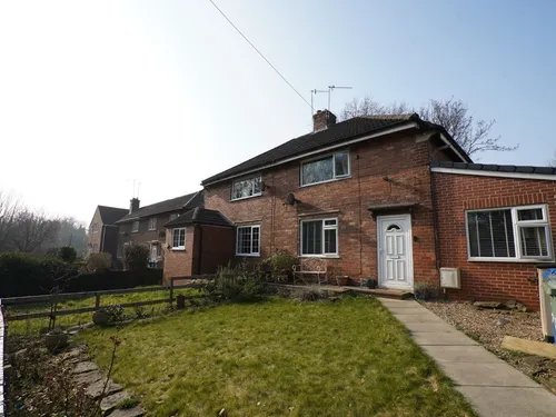 Troughbrook Road, Hollingwood, Chesterfieldphoto