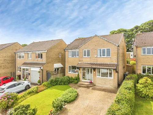 Denham Drive, Netherthong, Holmfirthphoto