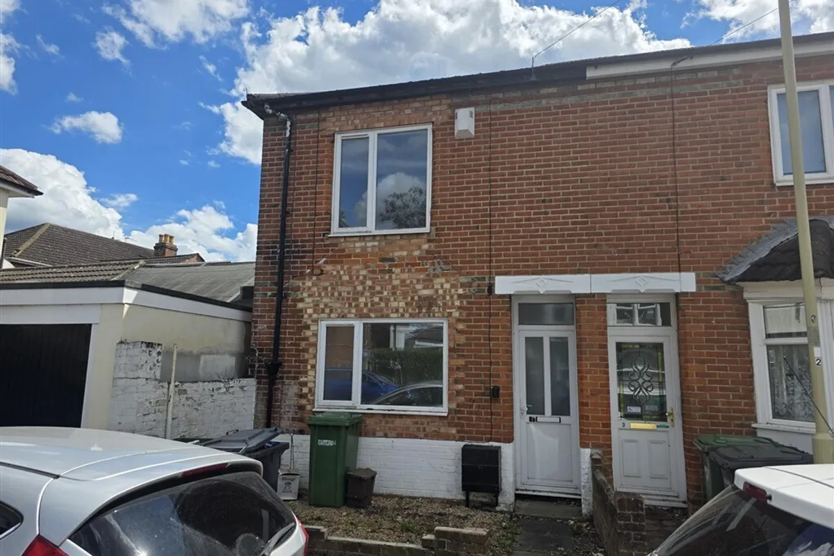 Grantham Road, EASTLEIGH