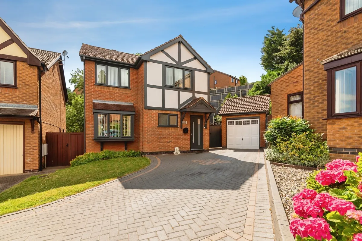 Newgate Close, Carlton, Nottingham