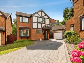 Newgate Close, Carlton, Nottingham photo