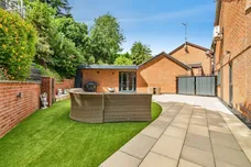 Newgate Close, Carlton, Nottingham
