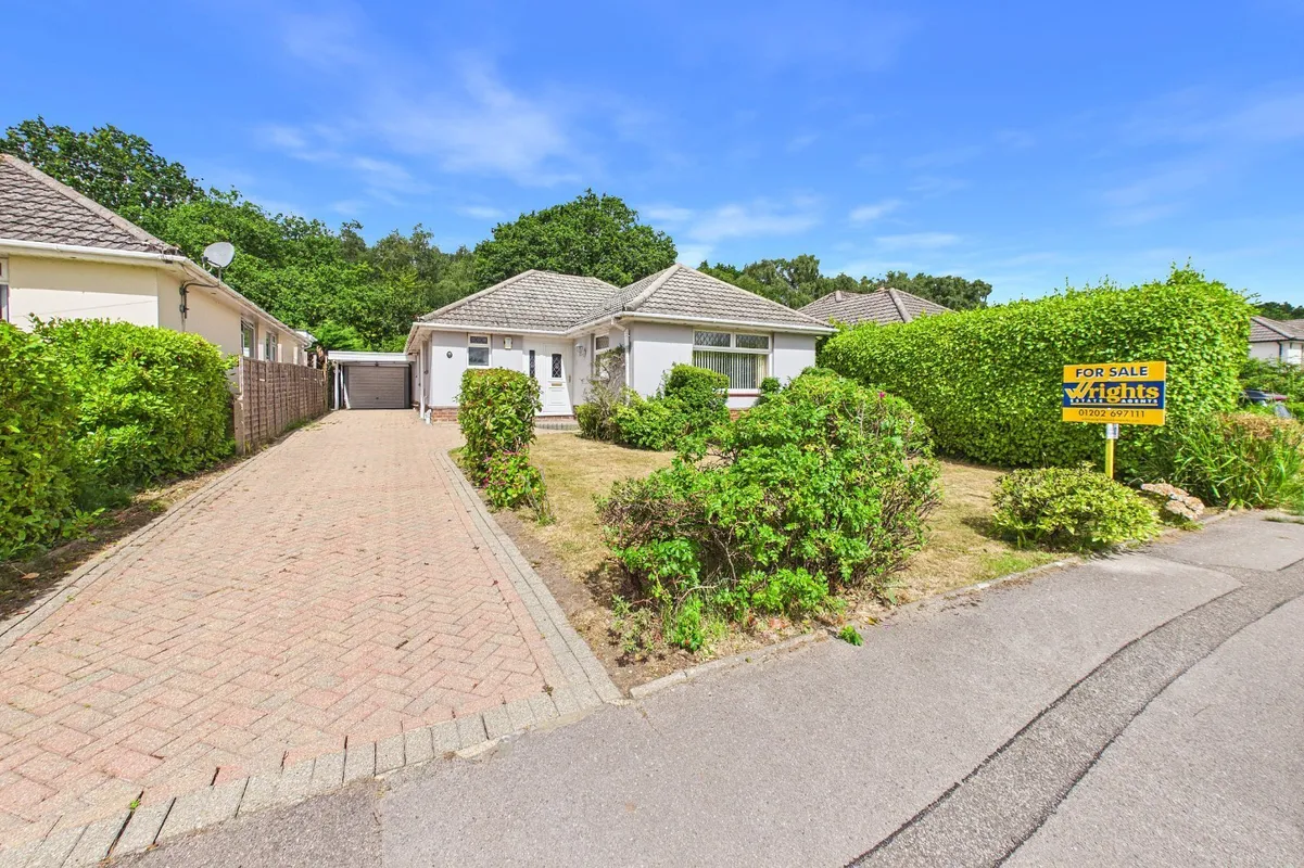 Witchampton Road, Broadstone, Dorset, BH18
