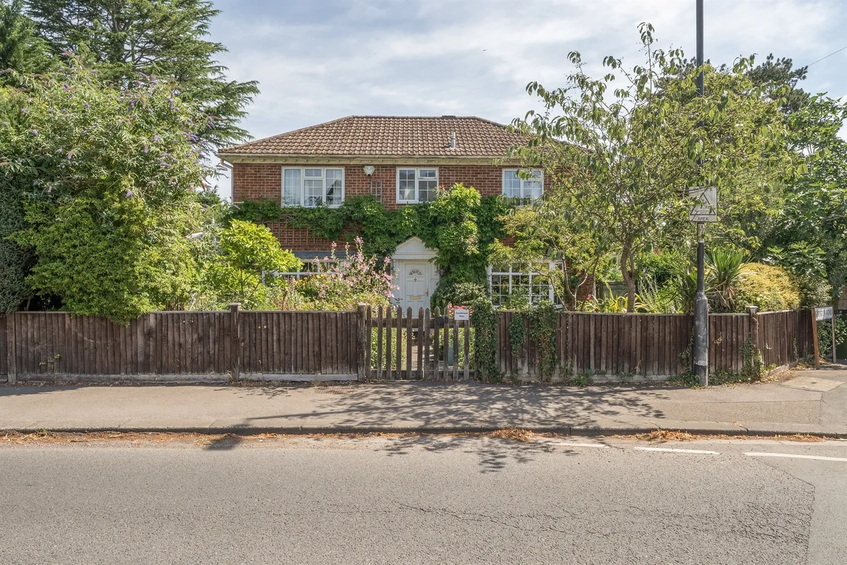 Courthouse Road, Maidenhead