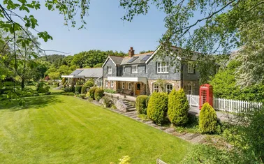 Coryton, Lyd Valley, West Devon